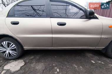 Седан Daewoo Lanos 2008 в Запорожье