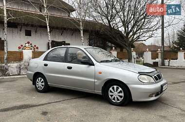 Седан Daewoo Lanos 2007 в Смілі