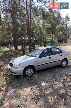 Седан Daewoo Lanos 2004 в 
