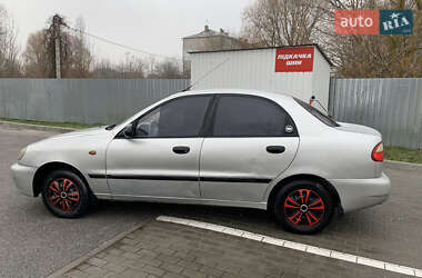 Седан Daewoo Lanos 2006 в Виннице