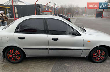 Седан Daewoo Lanos 2006 в Виннице