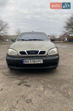 Седан Daewoo Lanos 2004 в Білгороді-Дністровському