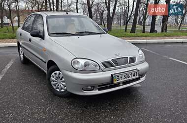 Седан Daewoo Lanos 2006 в Одессе