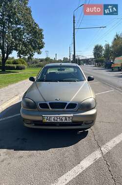 Седан Daewoo Lanos 2005 в Дніпрі