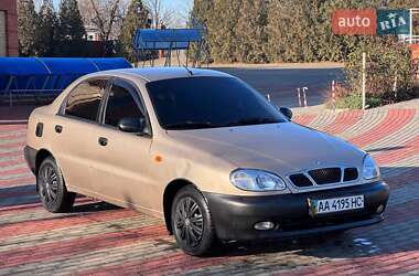 Седан Daewoo Lanos 2008 в Запоріжжі