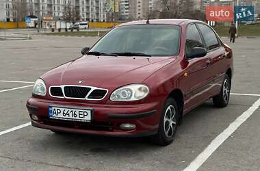 Седан Daewoo Lanos 2006 в Запоріжжі