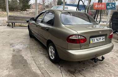 Седан Daewoo Lanos 2007 в Славуті