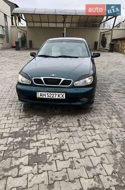 Седан Daewoo Lanos 2002 в Вінниці