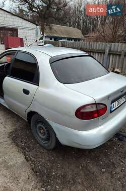 Седан Daewoo Lanos 2005 в Березані