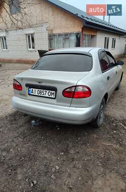 Седан Daewoo Lanos 2005 в Березані