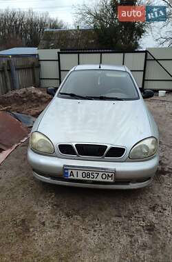 Седан Daewoo Lanos 2005 в Березані