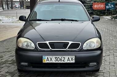 Седан Daewoo Lanos 2007 в Харкові