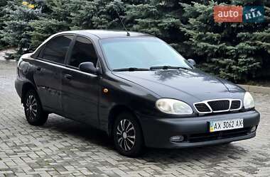 Седан Daewoo Lanos 2007 в Харкові