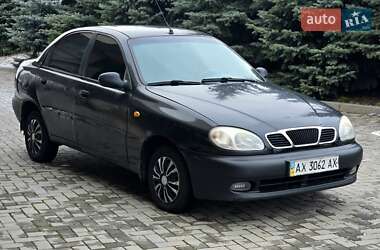 Седан Daewoo Lanos 2007 в Харкові