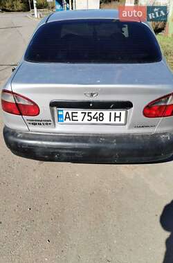 Седан Daewoo Lanos 1998 в 
