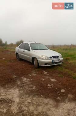 Седан Daewoo Lanos 2005 в Рівному