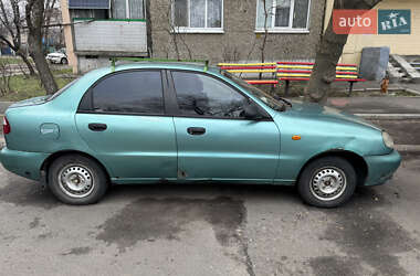 Седан Daewoo Lanos 1998 в Києві