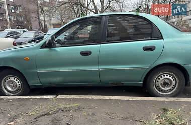 Седан Daewoo Lanos 1998 в Києві