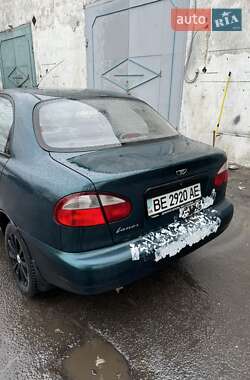 Седан Daewoo Lanos 2006 в Одессе