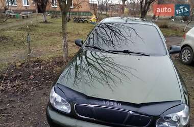 Седан Daewoo Lanos 2006 в Лебедині