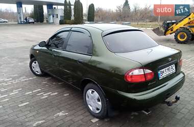 Седан Daewoo Lanos 2006 в Лебедині