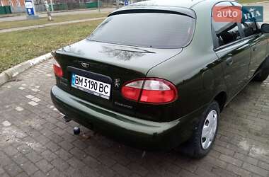 Седан Daewoo Lanos 2006 в Лебедині