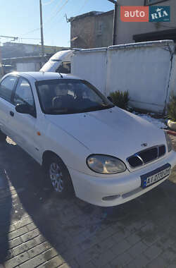 Хэтчбек Daewoo Lanos 2004 в Черновцах