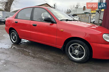 Седан Daewoo Lanos 2008 в Сумах