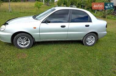 Седан Daewoo Lanos 2002 в 