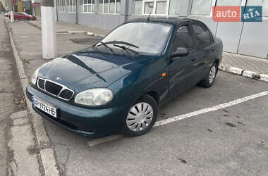 Седан Daewoo Lanos 2005 в Запоріжжі