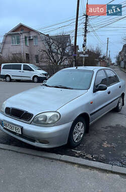 Седан Daewoo Lanos 2007 в Виннице