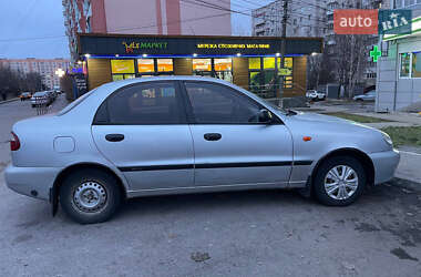 Седан Daewoo Lanos 2007 в Виннице