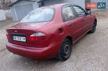 Седан Daewoo Lanos 2006 в 