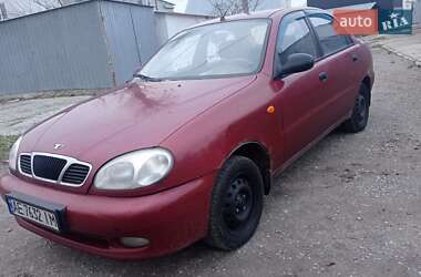 Седан Daewoo Lanos 2006 в 