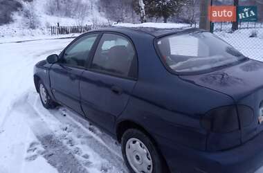 Седан Daewoo Lanos 2006 в Надворной