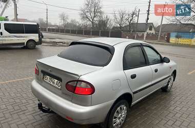 Седан Daewoo Lanos 2007 в Чемеровцах