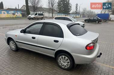 Седан Daewoo Lanos 2007 в Чемеровцах