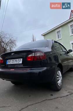 Седан Daewoo Lanos 2006 в Николаеве