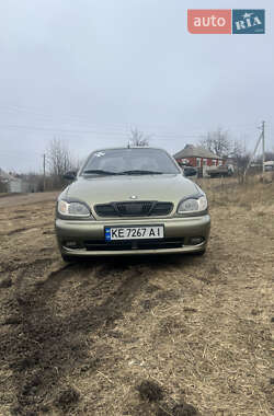 Седан Daewoo Lanos 2007 в Пісочині