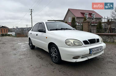 Седан Daewoo Lanos 2004 в Умані