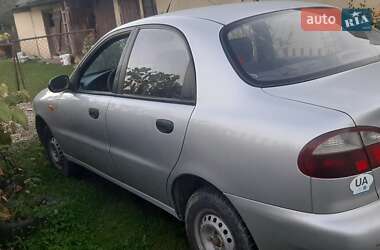 Седан Daewoo Lanos 2008 в Самборі