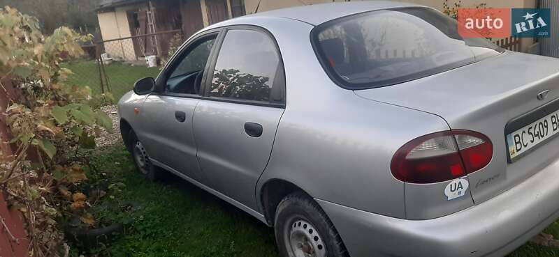 Седан Daewoo Lanos 2008 в Самборе