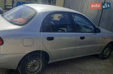 Седан Daewoo Lanos 2008 в Самборе