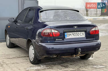 Седан Daewoo Lanos 2006 в Шостці