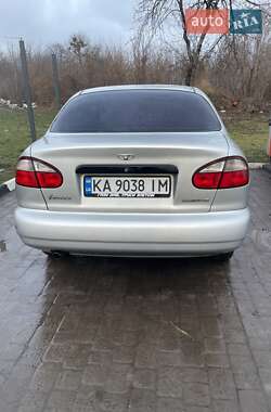 Седан Daewoo Lanos 2004 в 