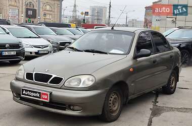 Седан Daewoo Lanos 2004 в Харкові