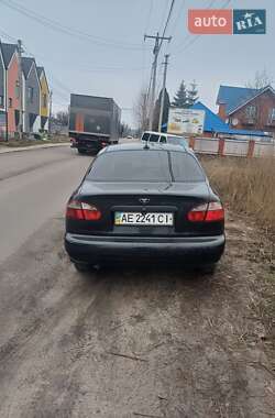 Седан Daewoo Lanos 2008 в 