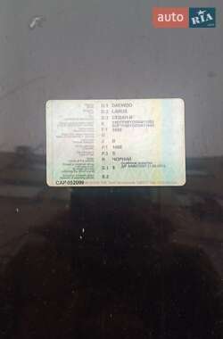 Седан Daewoo Lanos 2008 в 