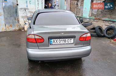 Седан Daewoo Lanos 2002 в Харкові