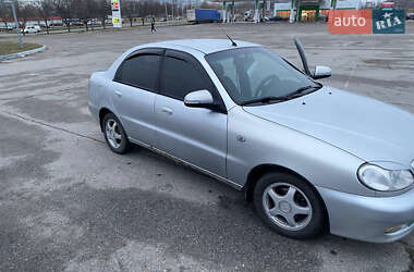 Седан Daewoo Lanos 2007 в Запорожье